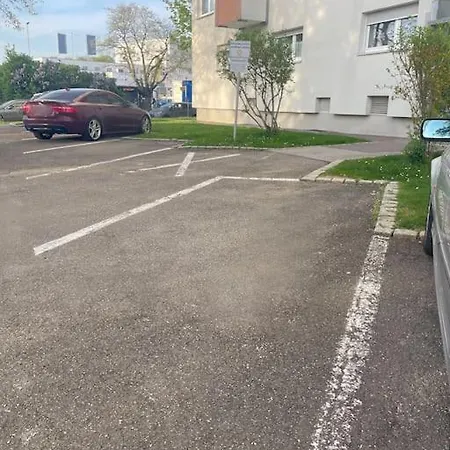 Апартаменты A & L Homes Naehe Zentrum