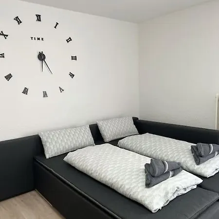 A & L Homes Naehe Zentrum * Ингольштадт