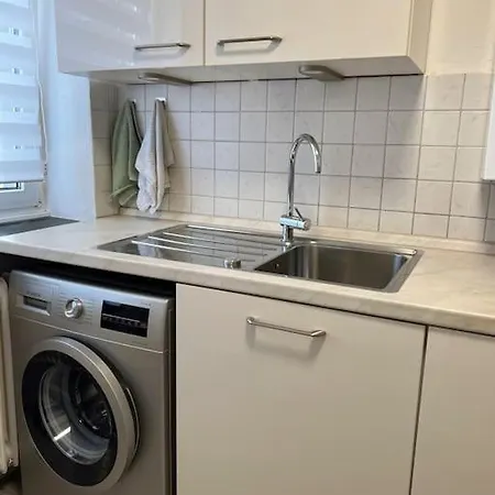 Апартаменты A & L Homes Naehe Zentrum Ингольштадт